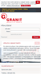 Mobile Screenshot of granit-parts.cz