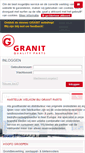 Mobile Screenshot of granit-parts.nl